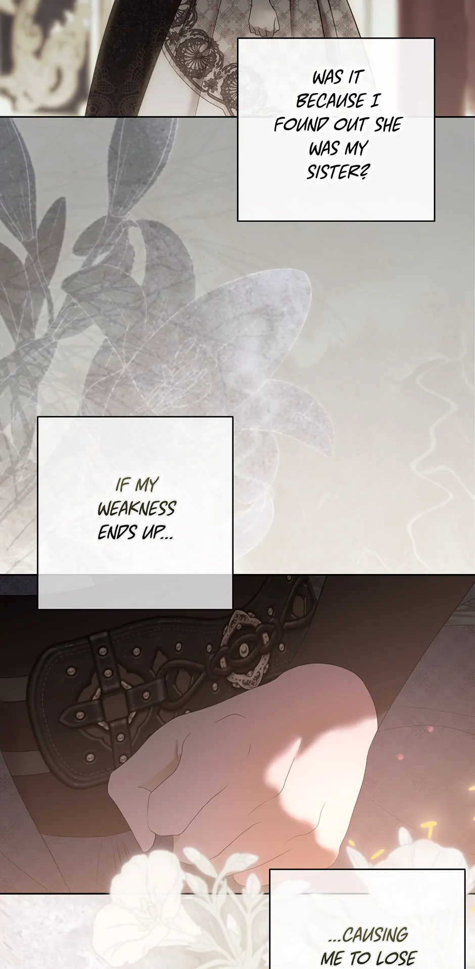 It Looks Like I've Fallen into the World of a Reverse Harem Game Chapter 154 25